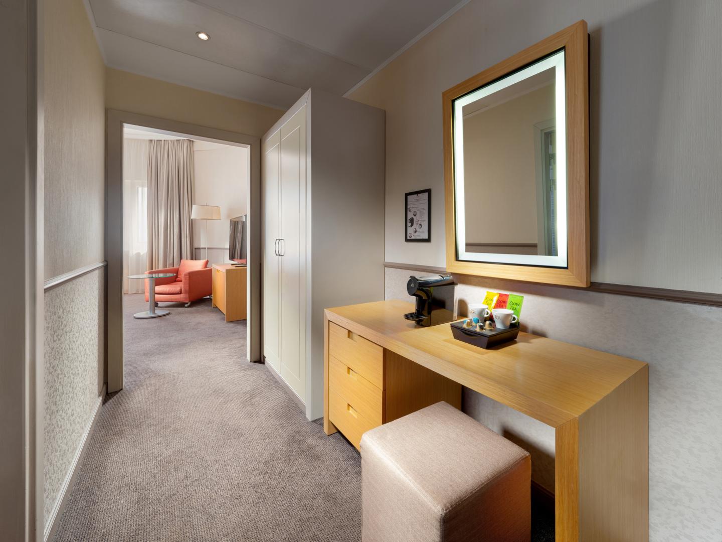 Mamaison Hotel Andrassy Budapest foto 44
