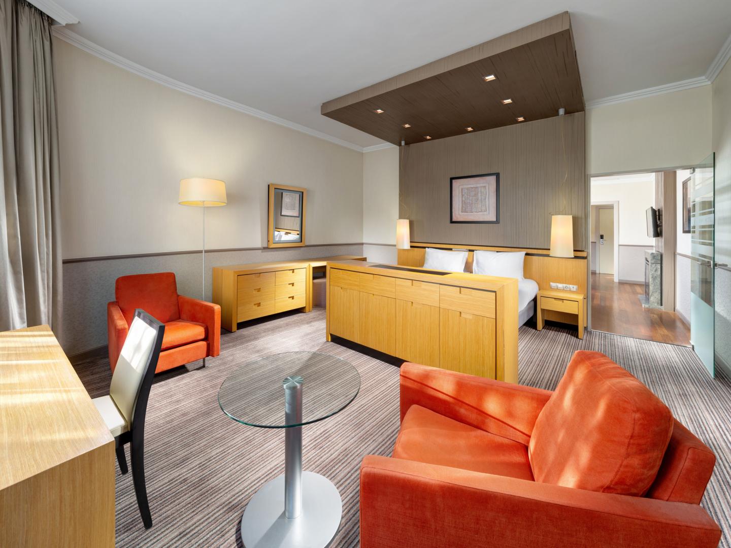 Mamaison Hotel Andrassy Budapest foto 31