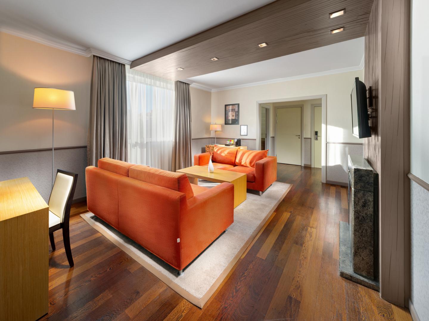 Mamaison Hotel Andrassy Budapest foto 48