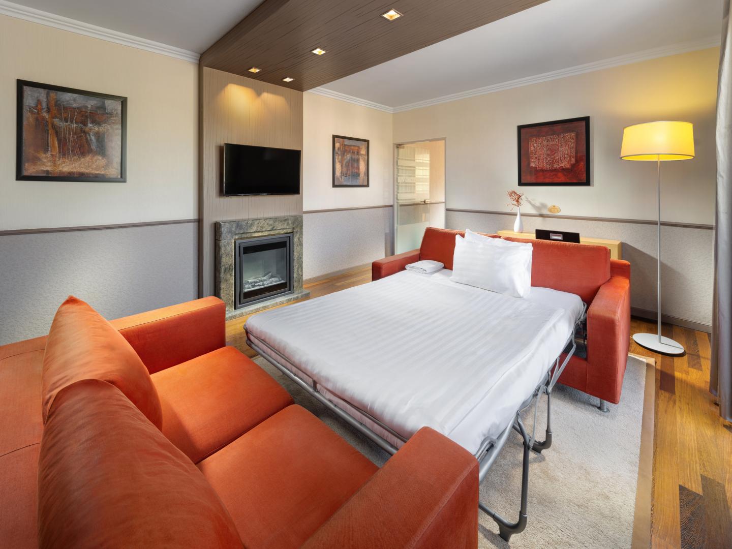 Mamaison Hotel Andrassy Budapest foto 47