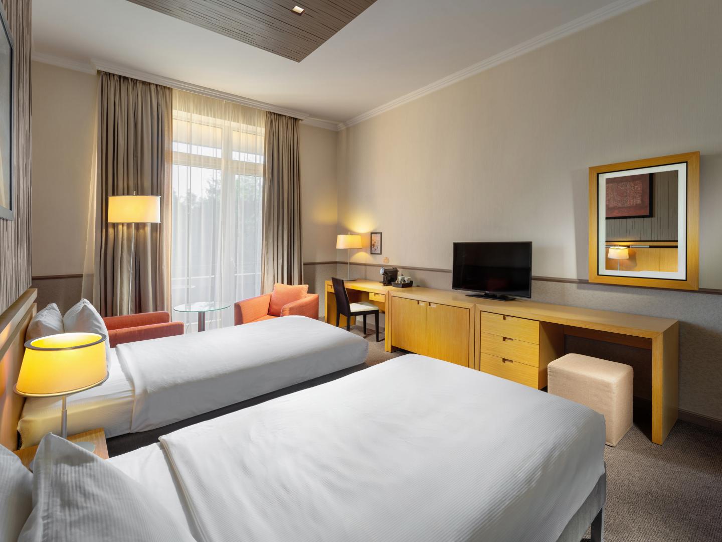 Mamaison Hotel Andrassy Budapest foto 9