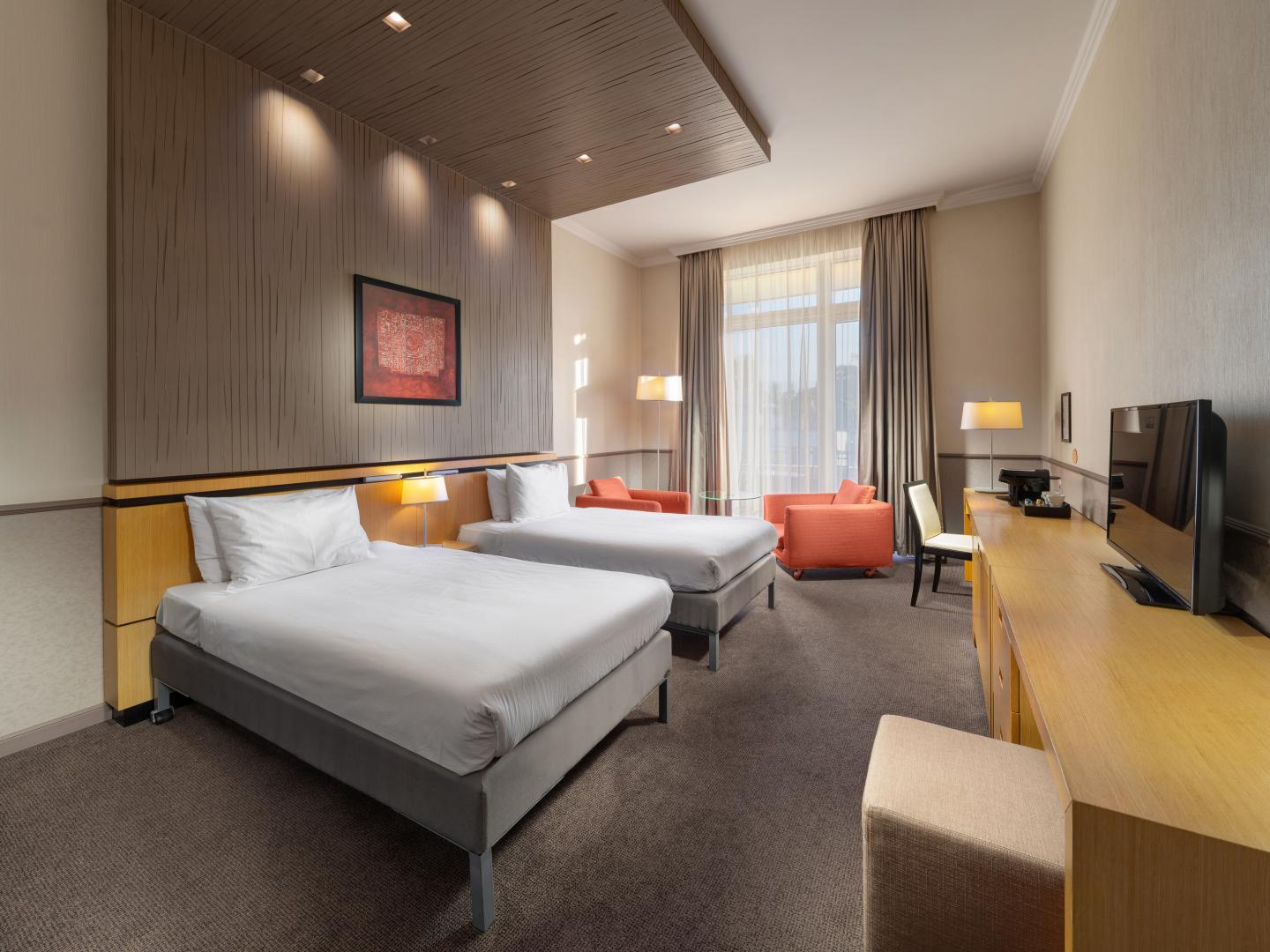 Mamaison Hotel Andrassy Budapest foto 8