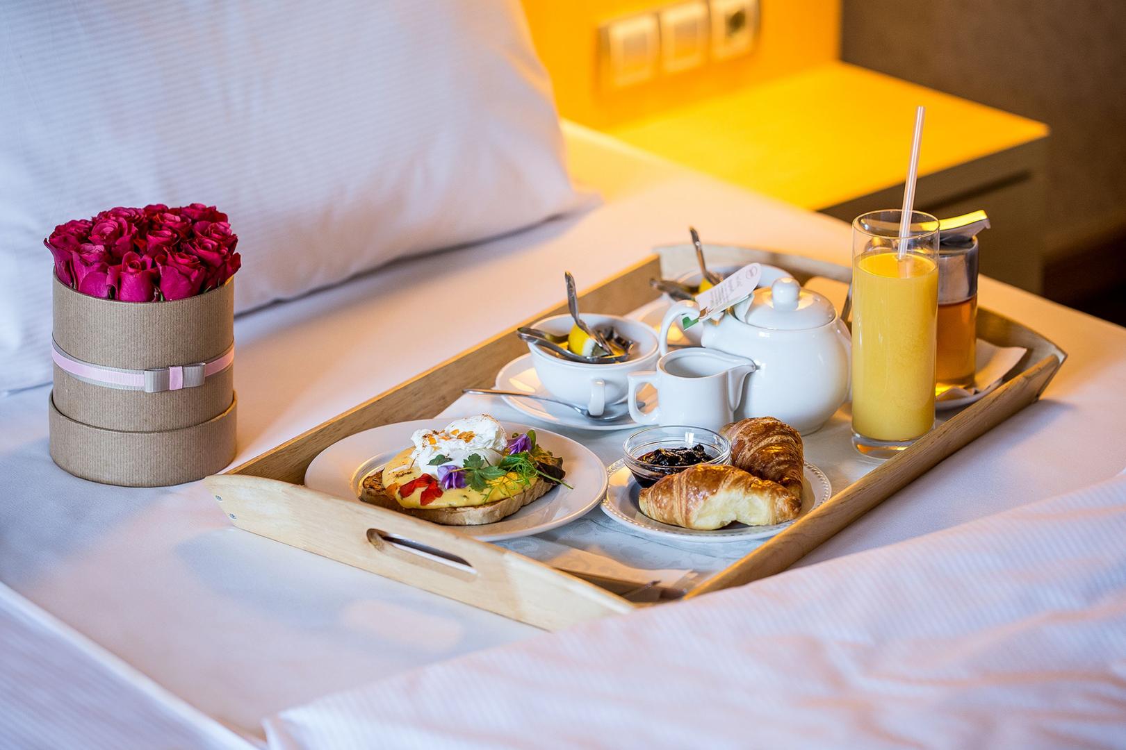Mamaison Hotel Andrassy Budapest foto 6