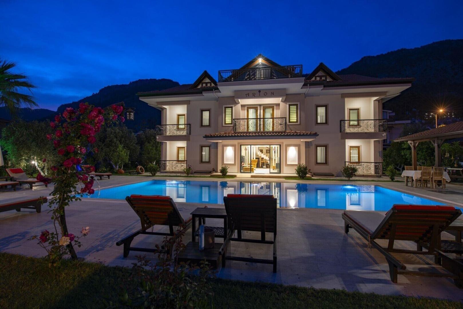 Goecek Arion Hotel foto 23