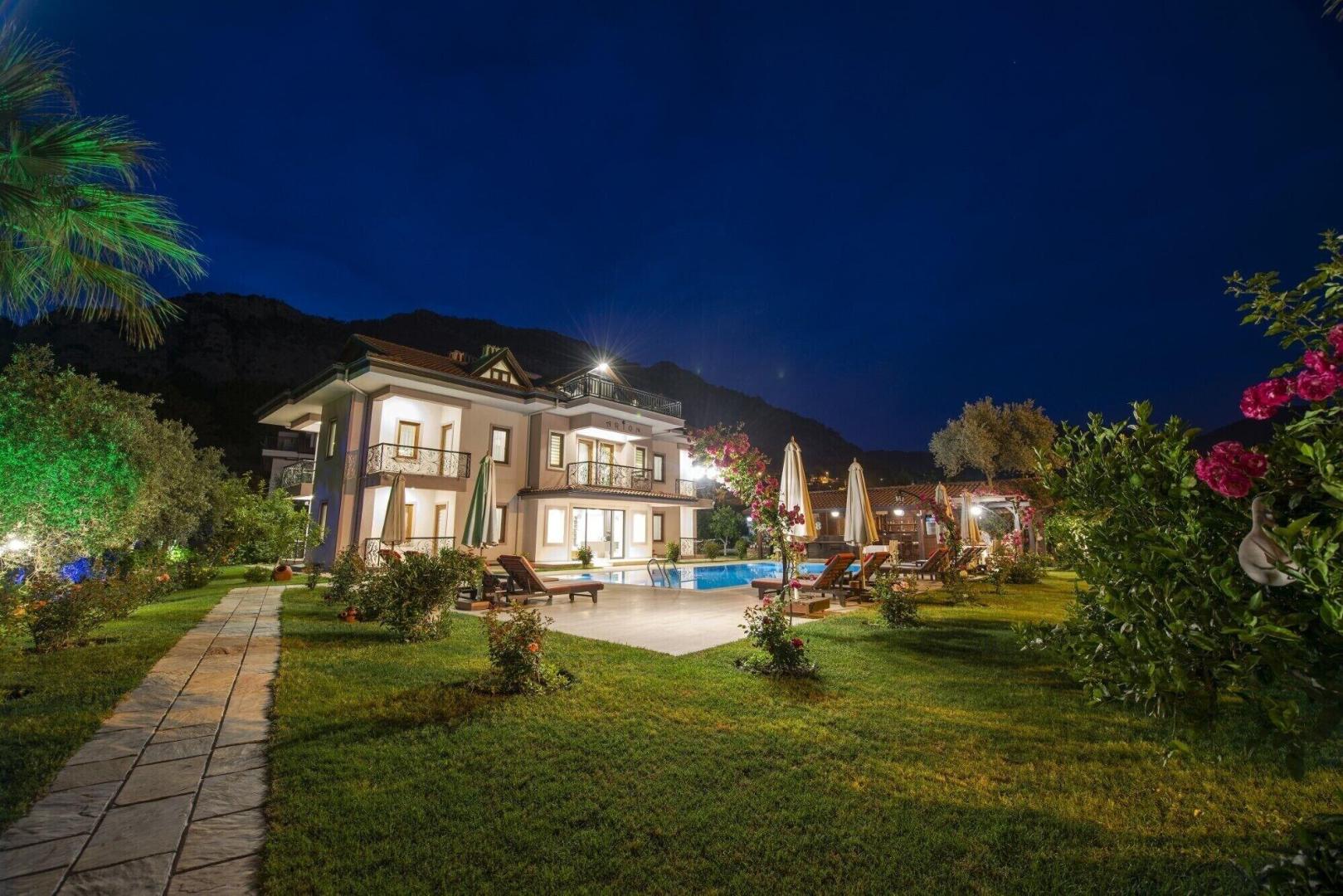 Goecek Arion Hotel foto 29