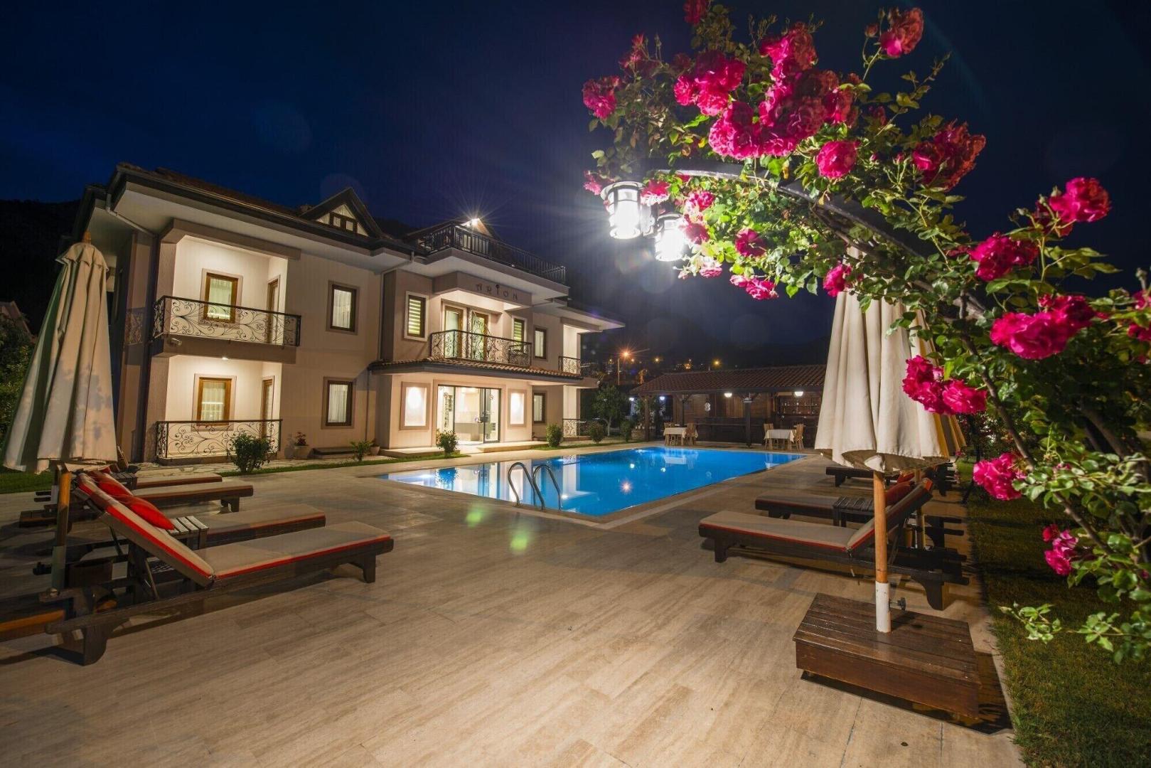 Goecek Arion Hotel foto 32