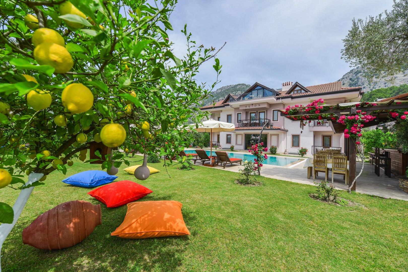 Goecek Arion Hotel foto 38