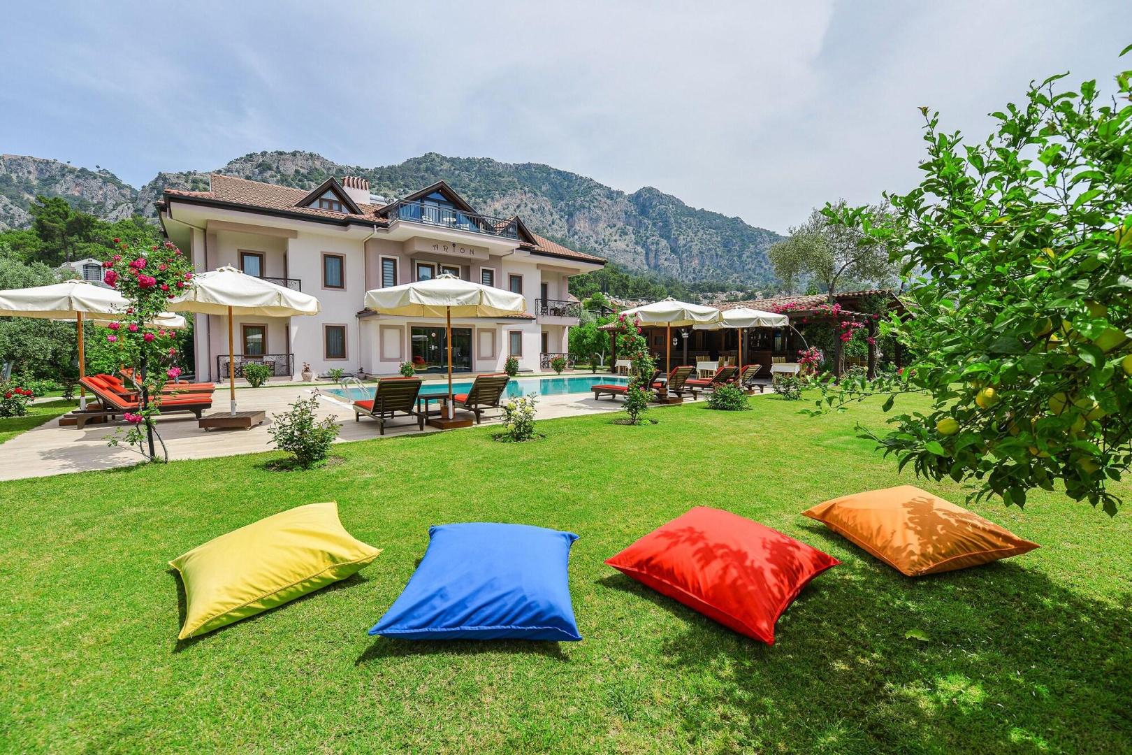 Goecek Arion Hotel foto 47