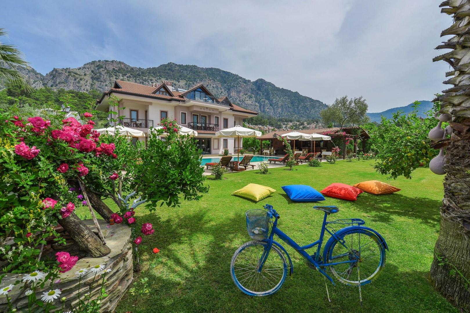 Goecek Arion Hotel foto 44
