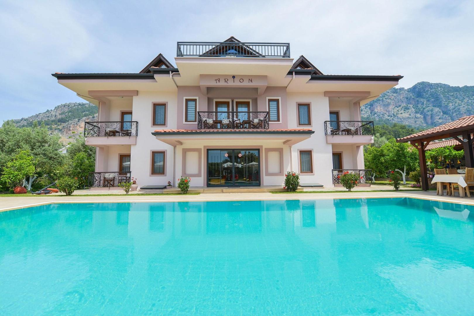 Goecek Arion Hotel foto 28