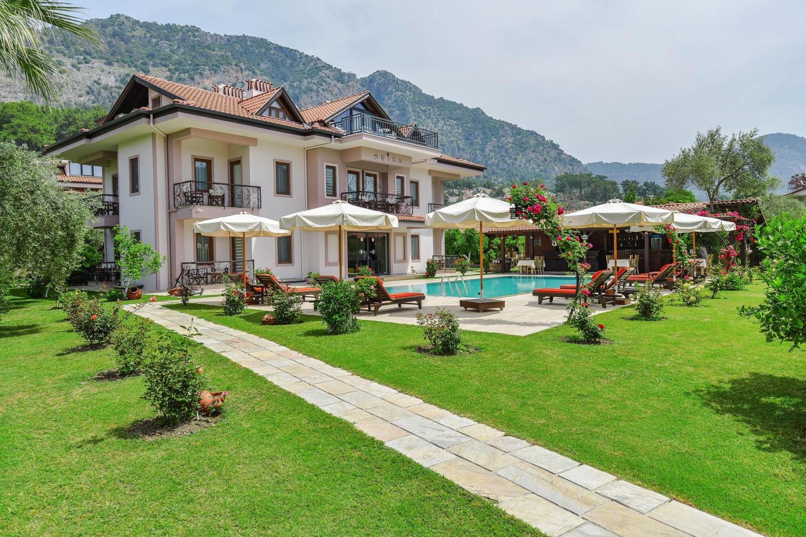 Goecek Arion Hotel foto 46