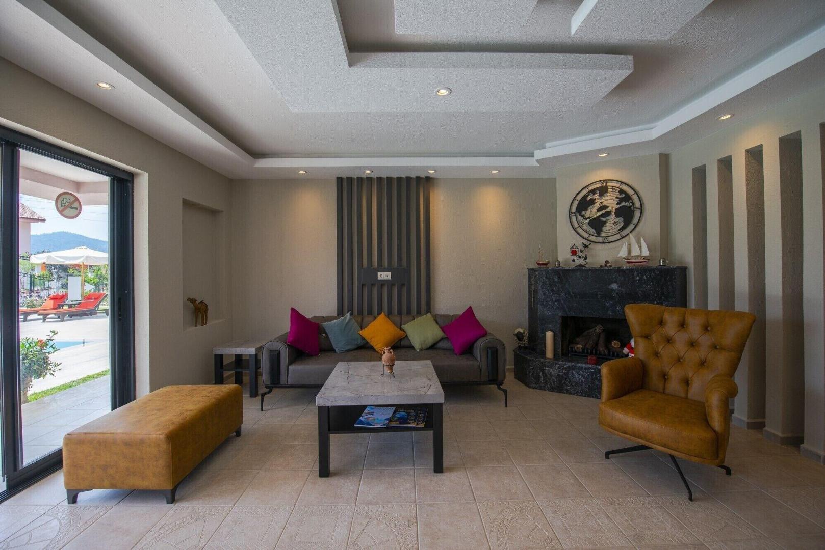 Goecek Arion Hotel foto 13