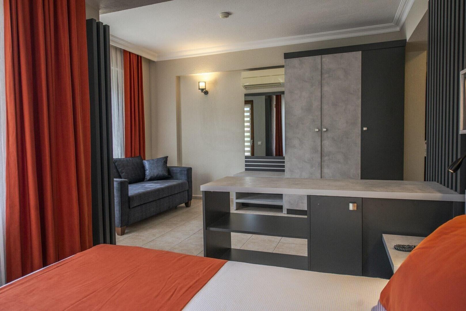 Goecek Arion Hotel foto 7