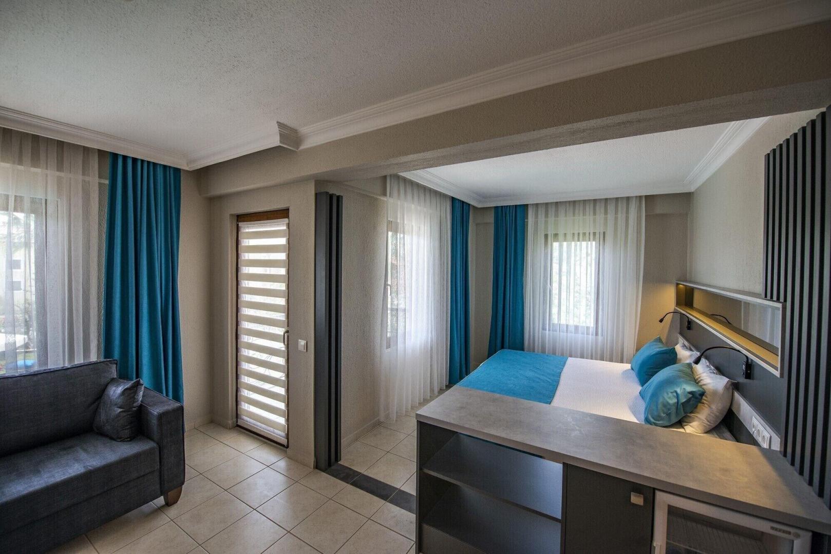 Goecek Arion Hotel foto 39