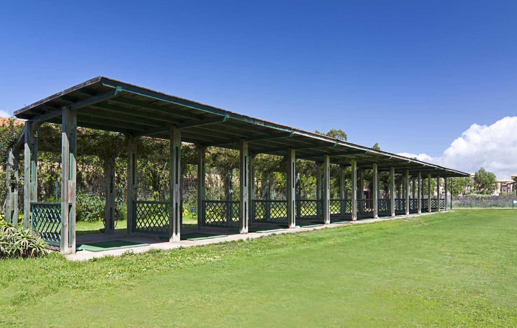 Fitnessruimte met cardio-apparaten — Hotel Isla Canela Golf
