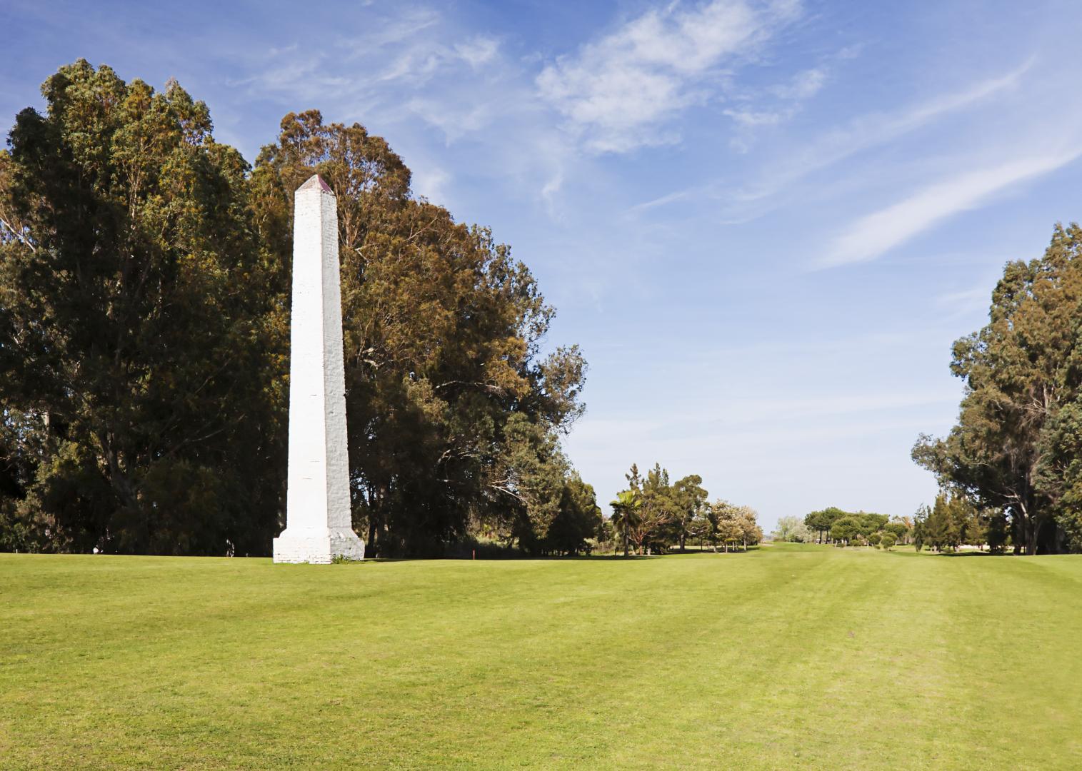Omgeving — Hotel Isla Canela Golf