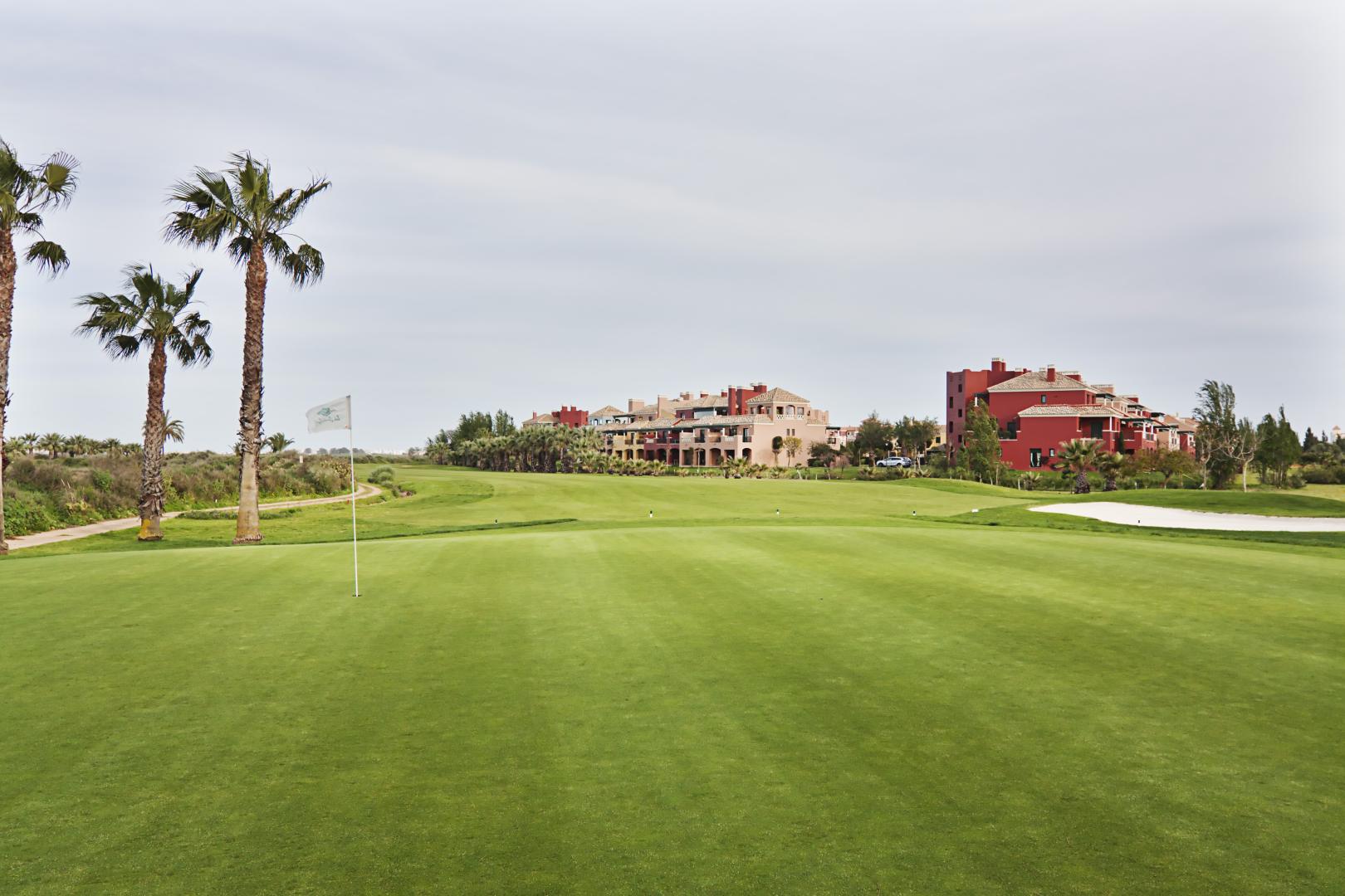 Omgeving — Hotel Isla Canela Golf