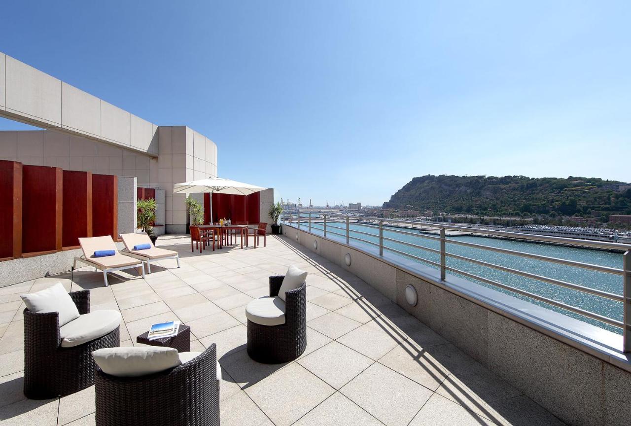 Eurostars Grand Marina Hotel foto 4