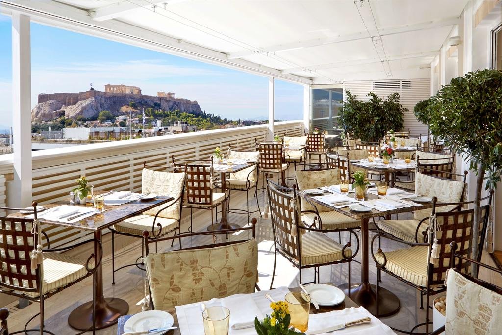 King George, a Luxury Collection Hotel, Athens foto 7