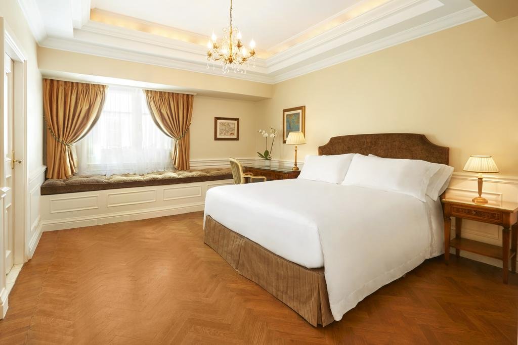 King George, a Luxury Collection Hotel, Athens foto 8