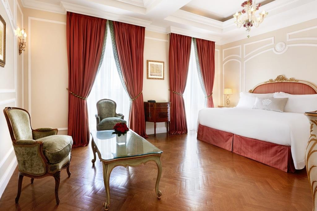 King George, a Luxury Collection Hotel, Athens image 1