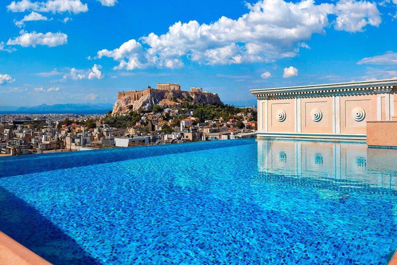 King George, a Luxury Collection Hotel, Athens