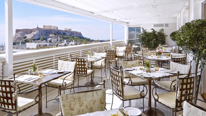 King George, a Luxury Collection Hotel, Athens in Athens - foto 2