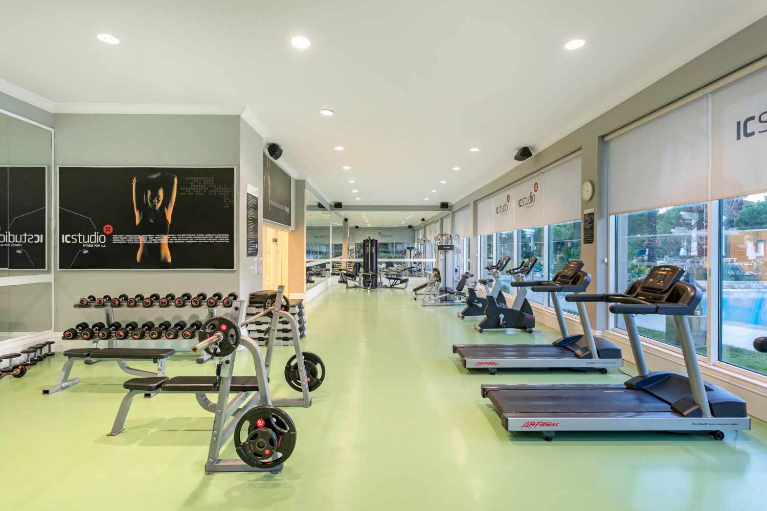 IC Hotels Green Palace foto 27