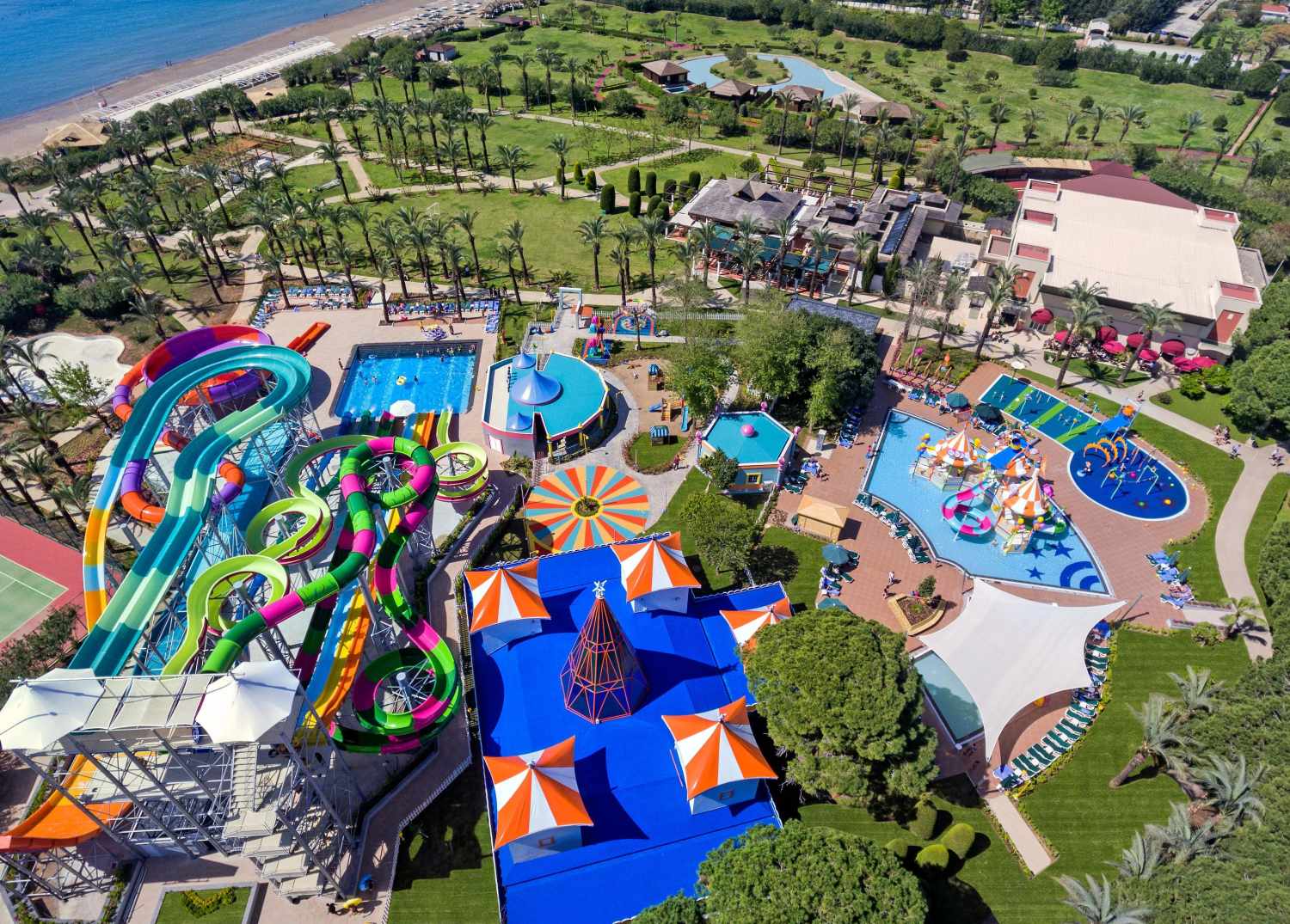 IC Hotels Green Palace foto 28