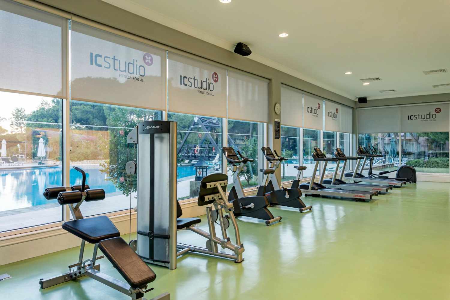 IC Hotels Green Palace foto 30