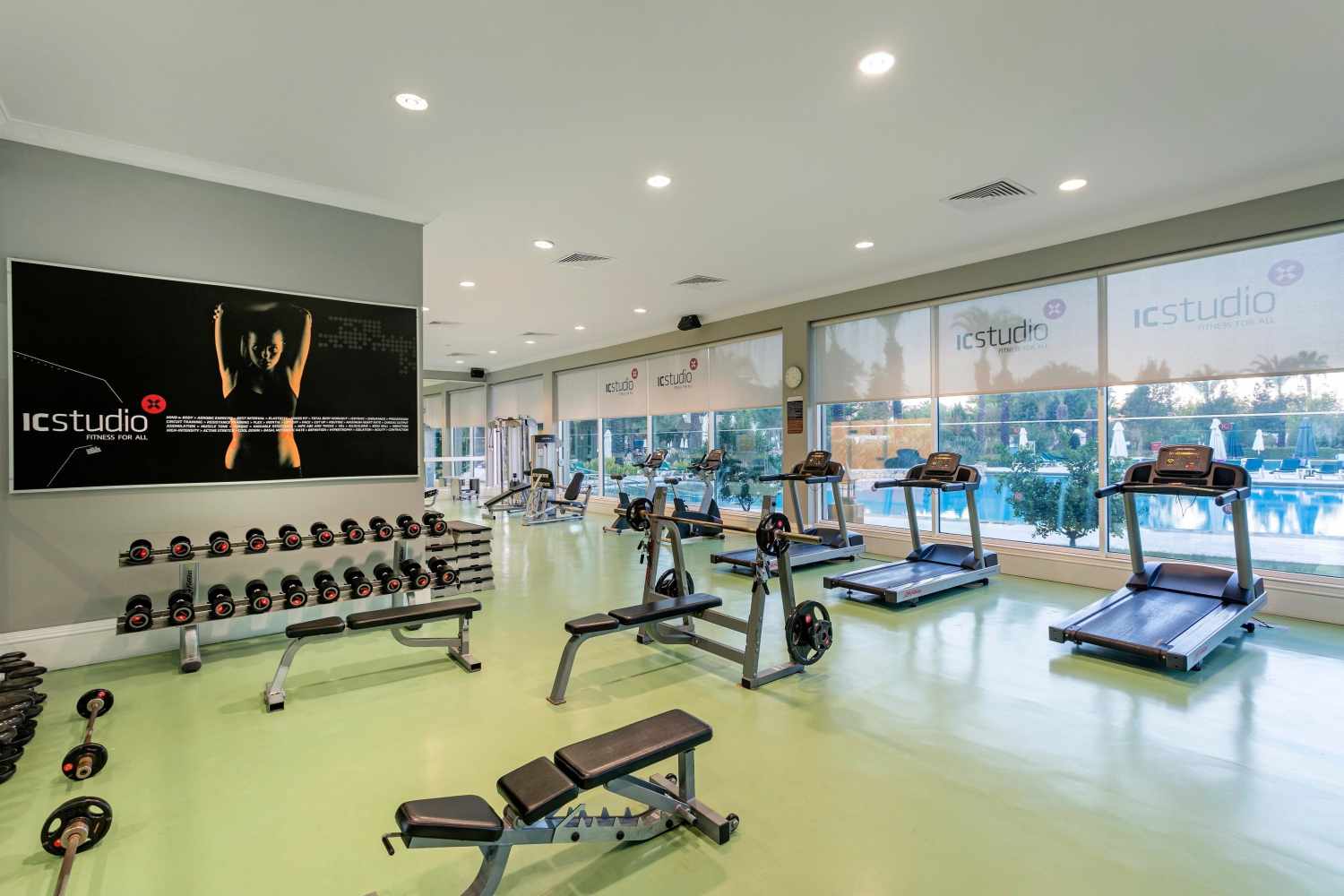 IC Hotels Green Palace foto 31