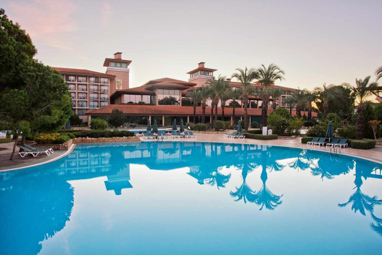 IC Hotels Green Palace foto 8