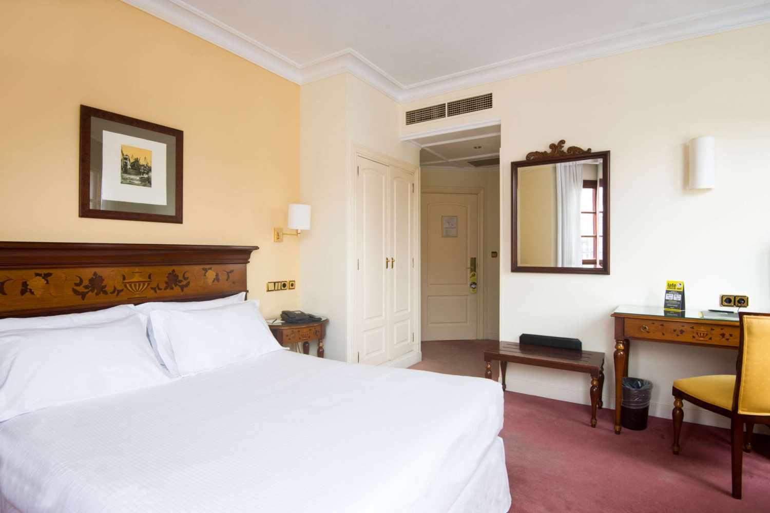 Sercotel Arenal Bilbao image 2