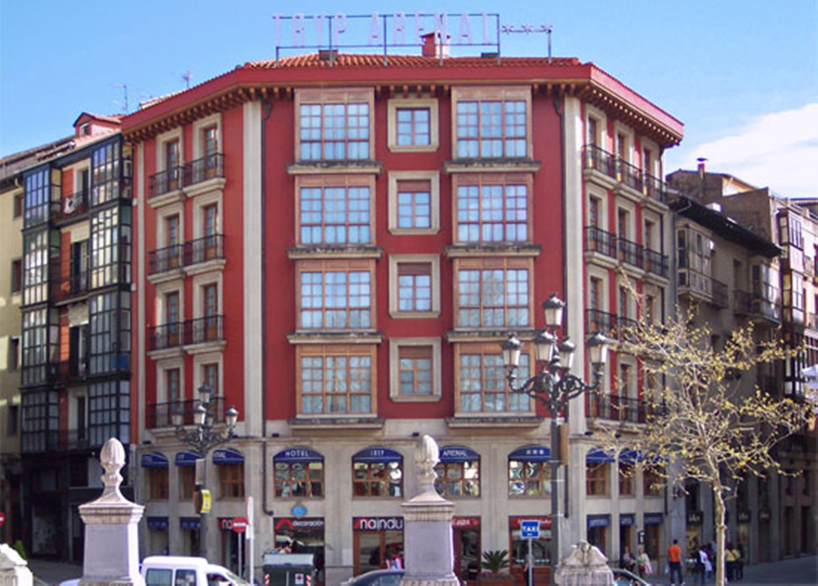 Sercotel Arenal Bilbao image 0