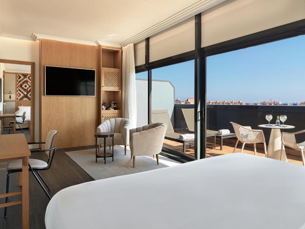 H10 Marina Barcelona foto 17