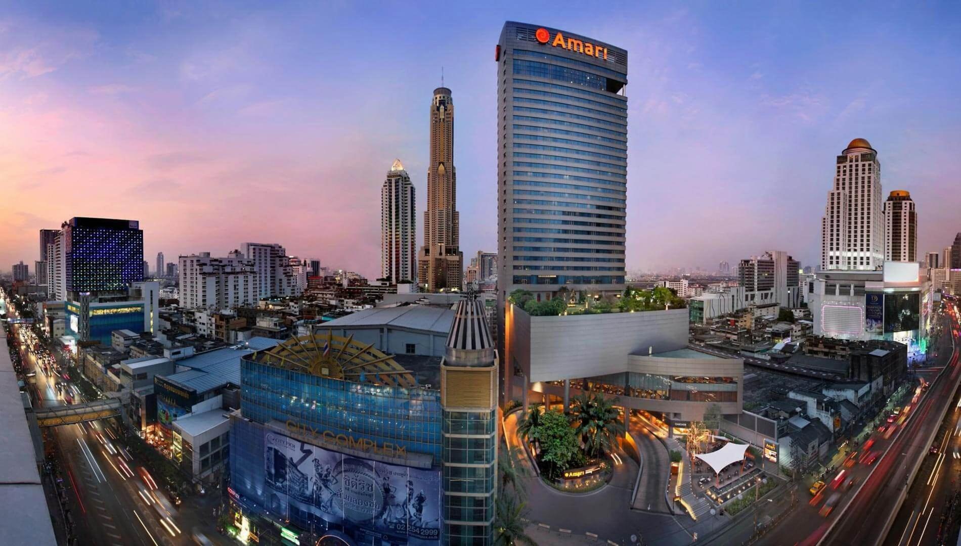 Amari Bangkok foto 18