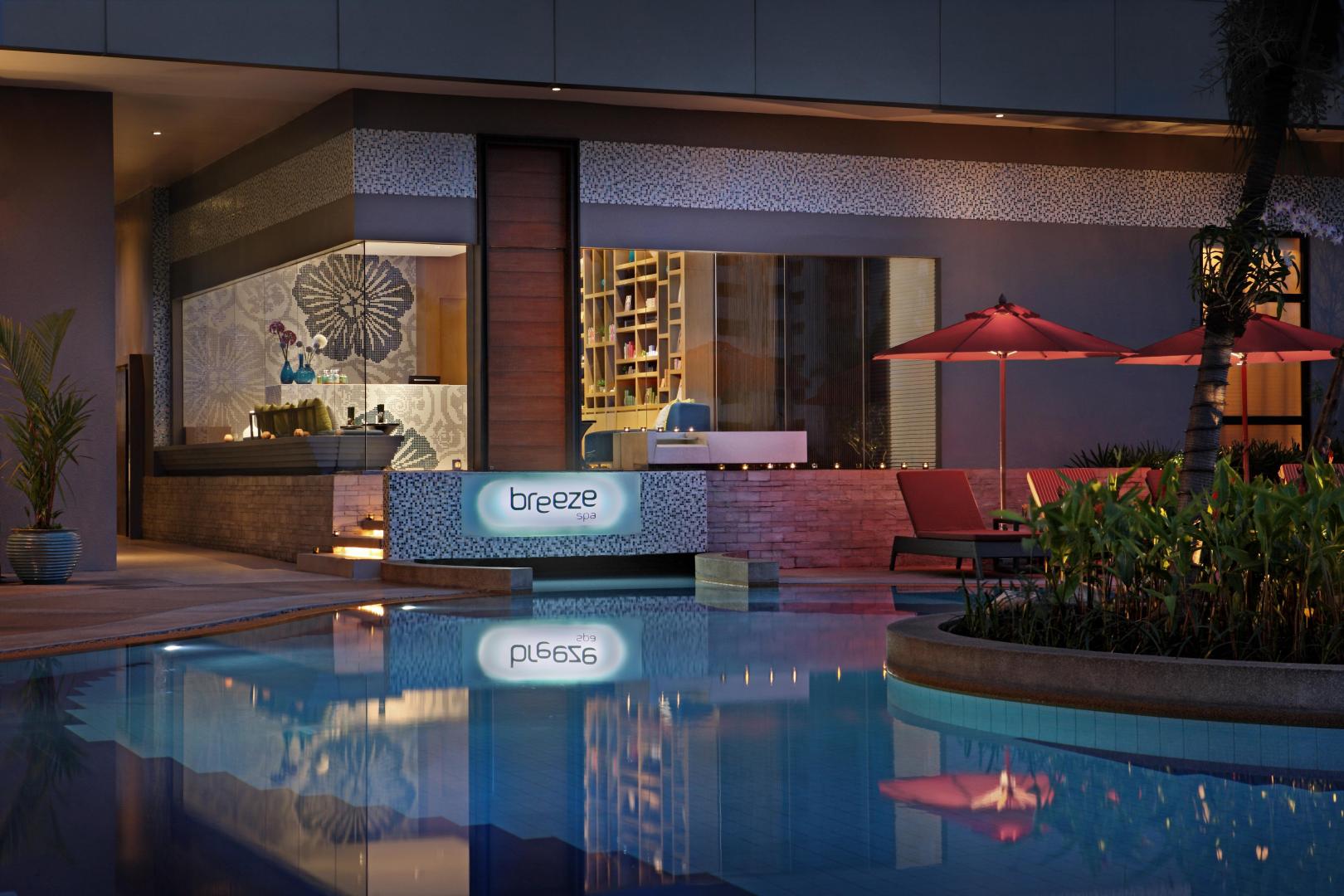 Amari Bangkok foto 16