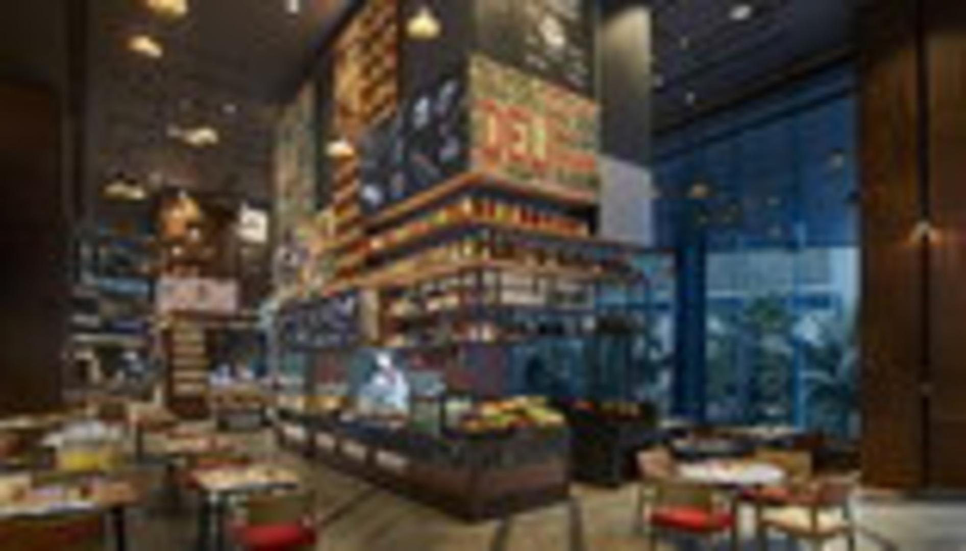 Amari Bangkok foto 38