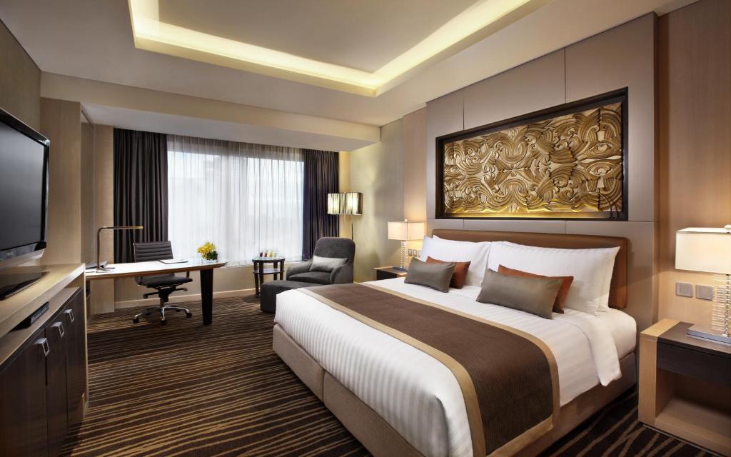 Amari Bangkok foto 10