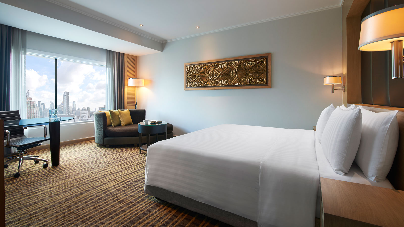 Amari Bangkok foto 6