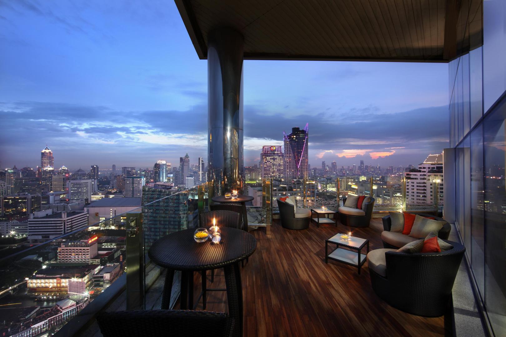 Amari Bangkok foto 12