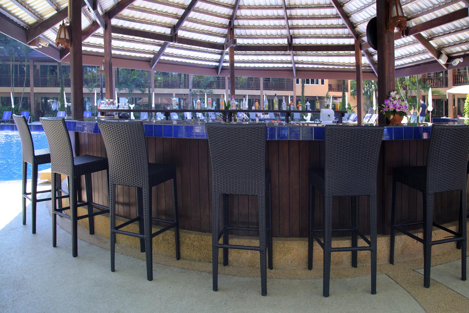 Best Western Premier Bangtao Beach Resort & Spa foto 4
