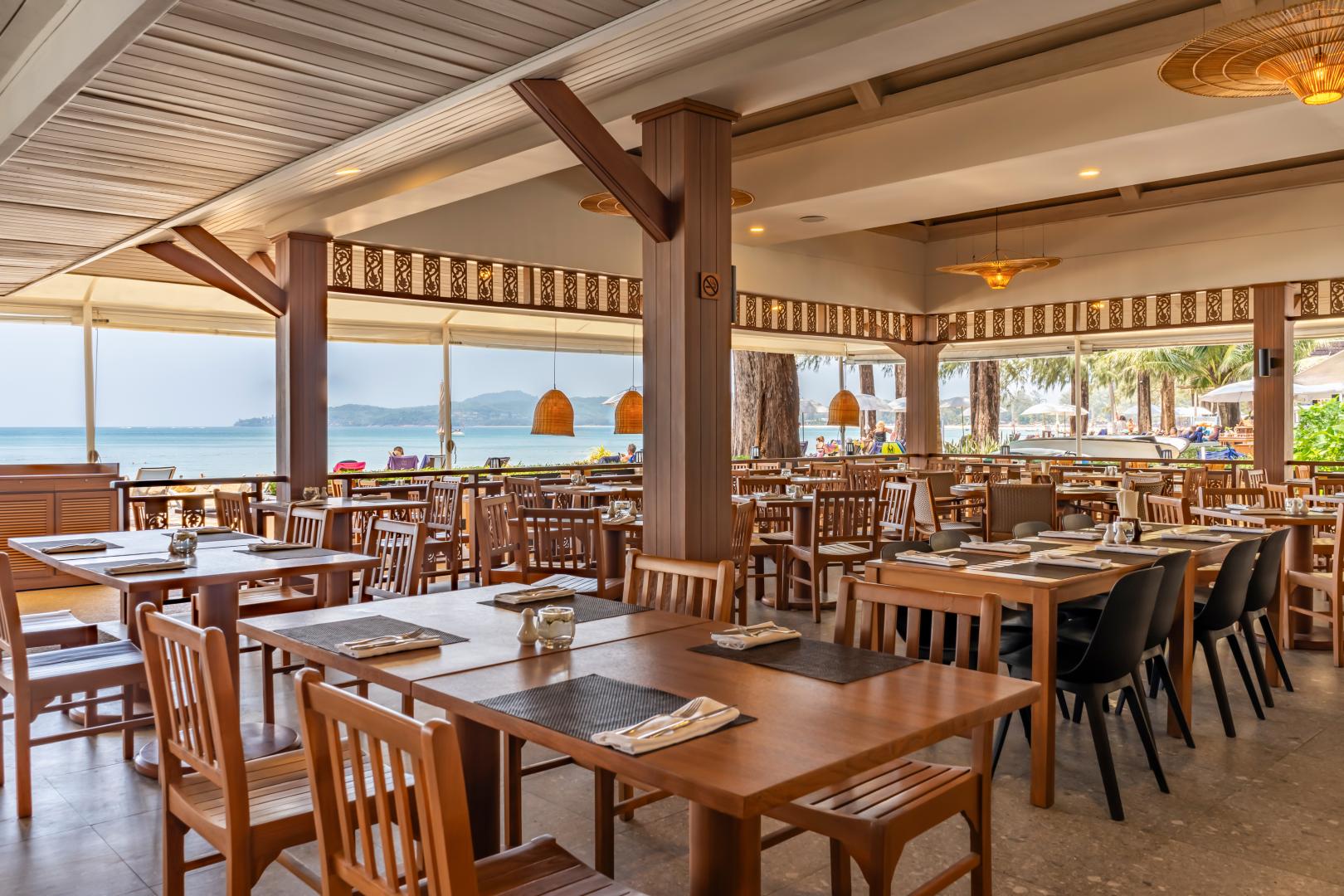 Best Western Premier Bangtao Beach Resort & Spa foto 3