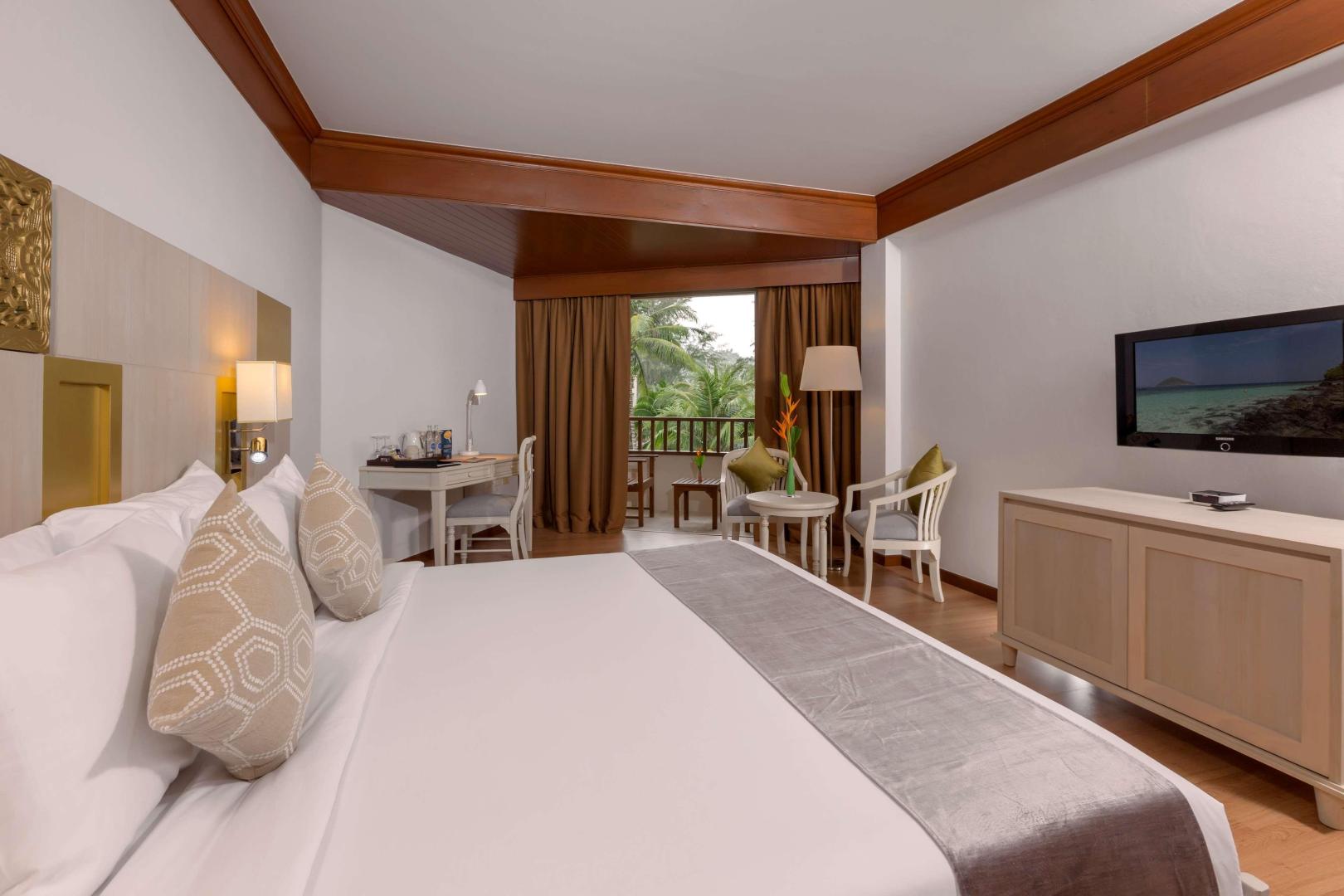 Best Western Premier Bangtao Beach Resort & Spa foto 2
