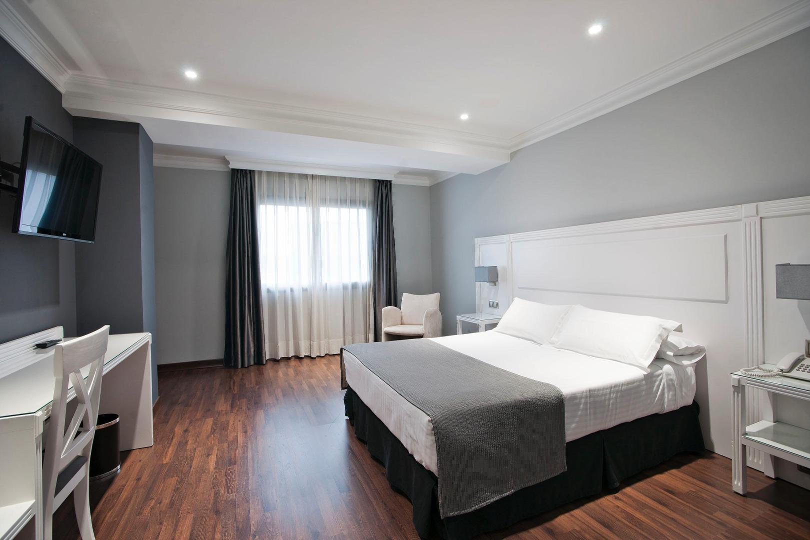 Hotel uVe Alcobendas foto 9