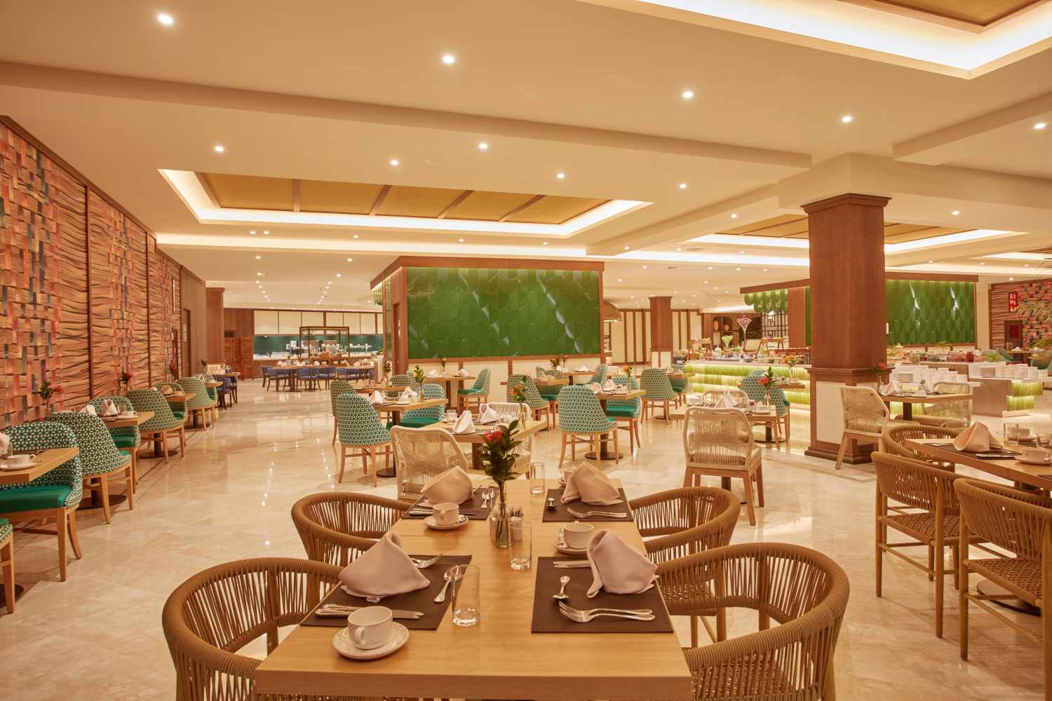 Secrets Bahía Real Resort & Spa image 2