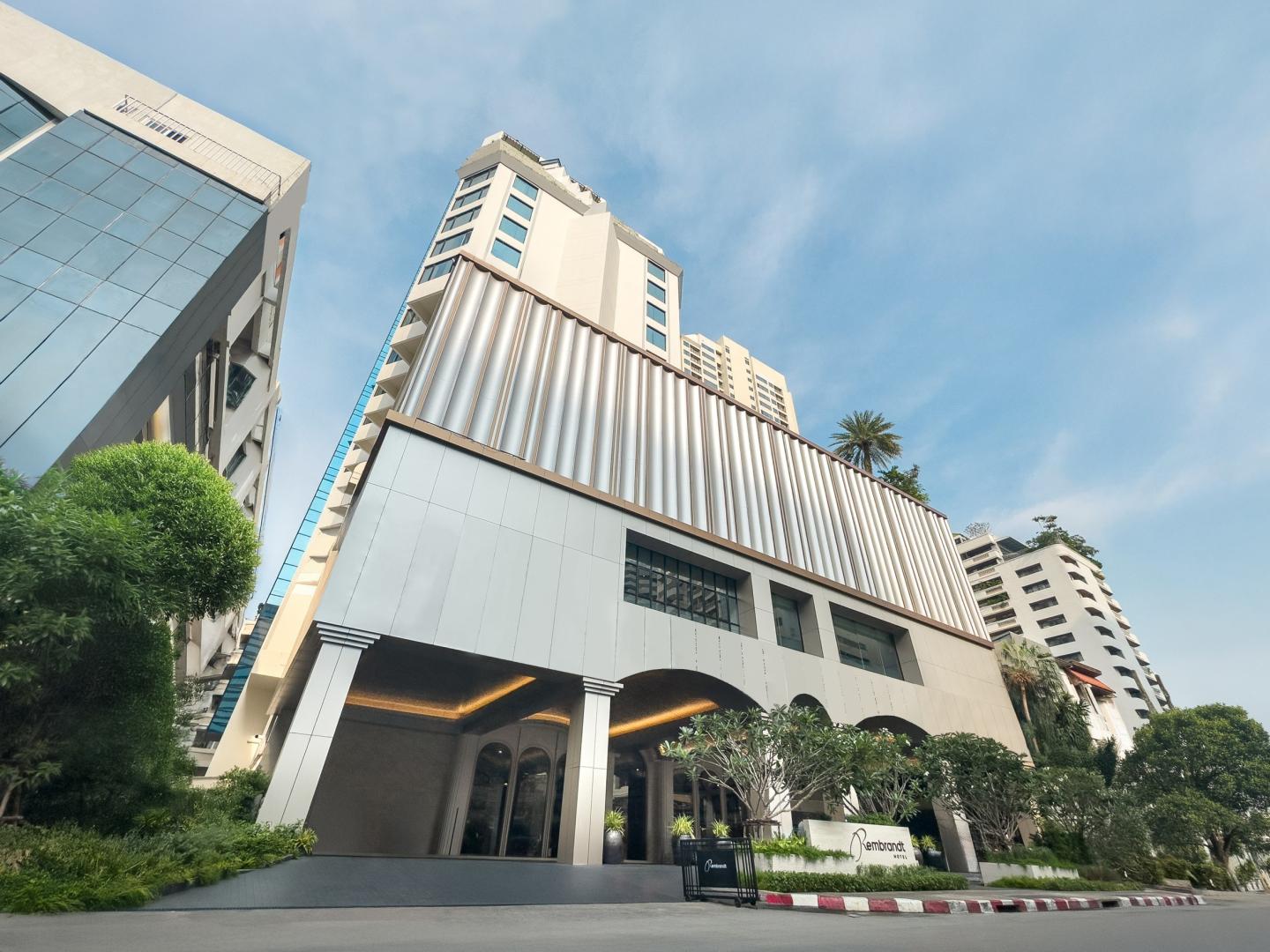 Rembrandt Hotel Bangkok foto 16