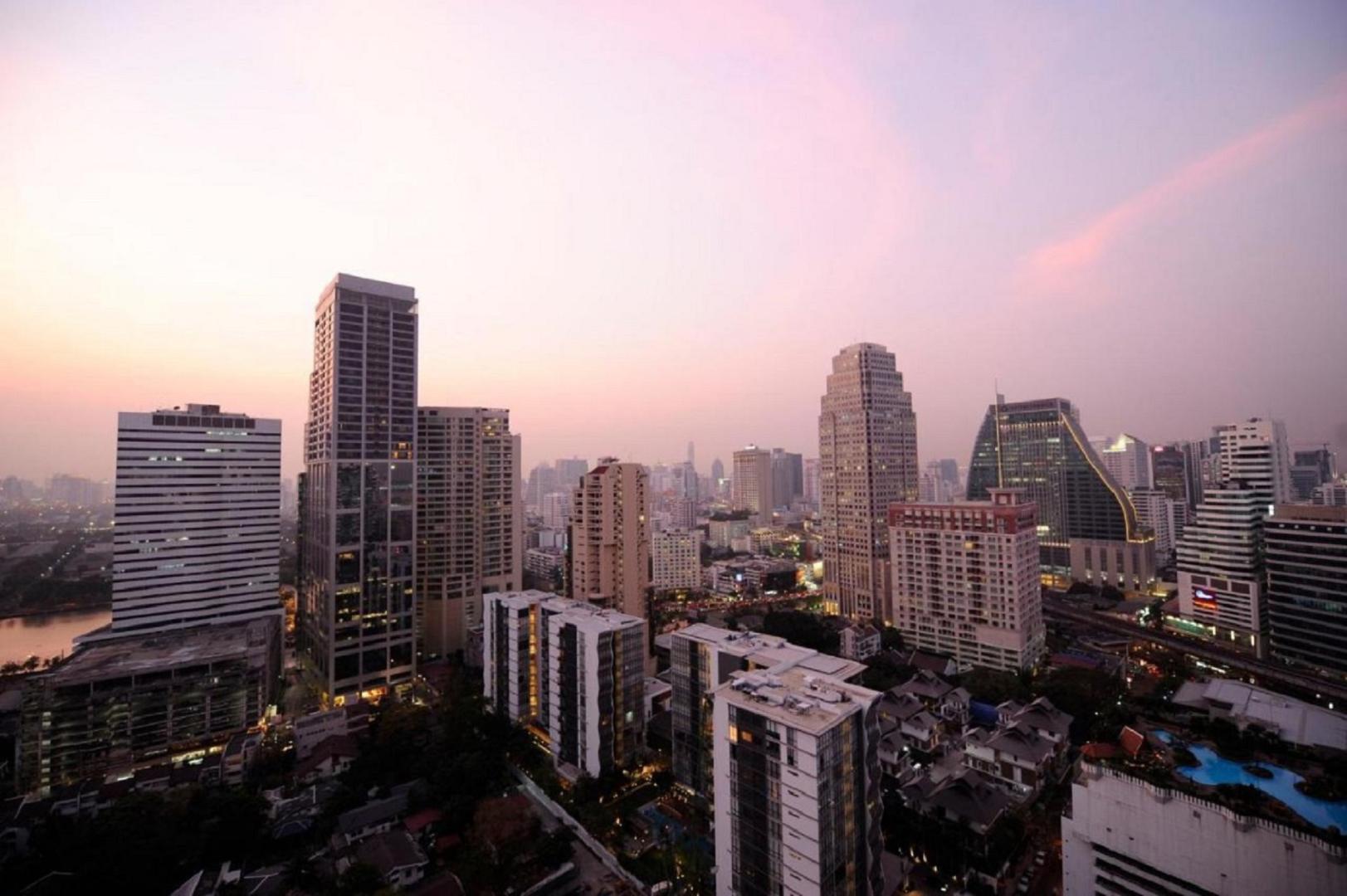 Rembrandt Hotel Bangkok foto 29