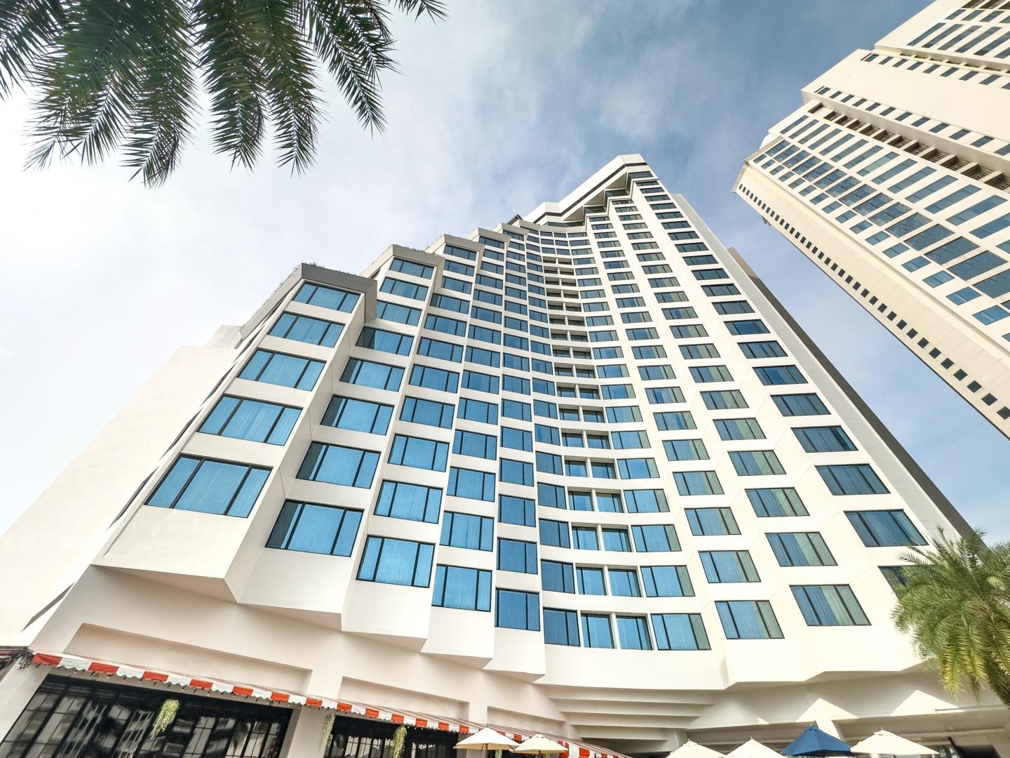 Rembrandt Hotel Bangkok foto 36