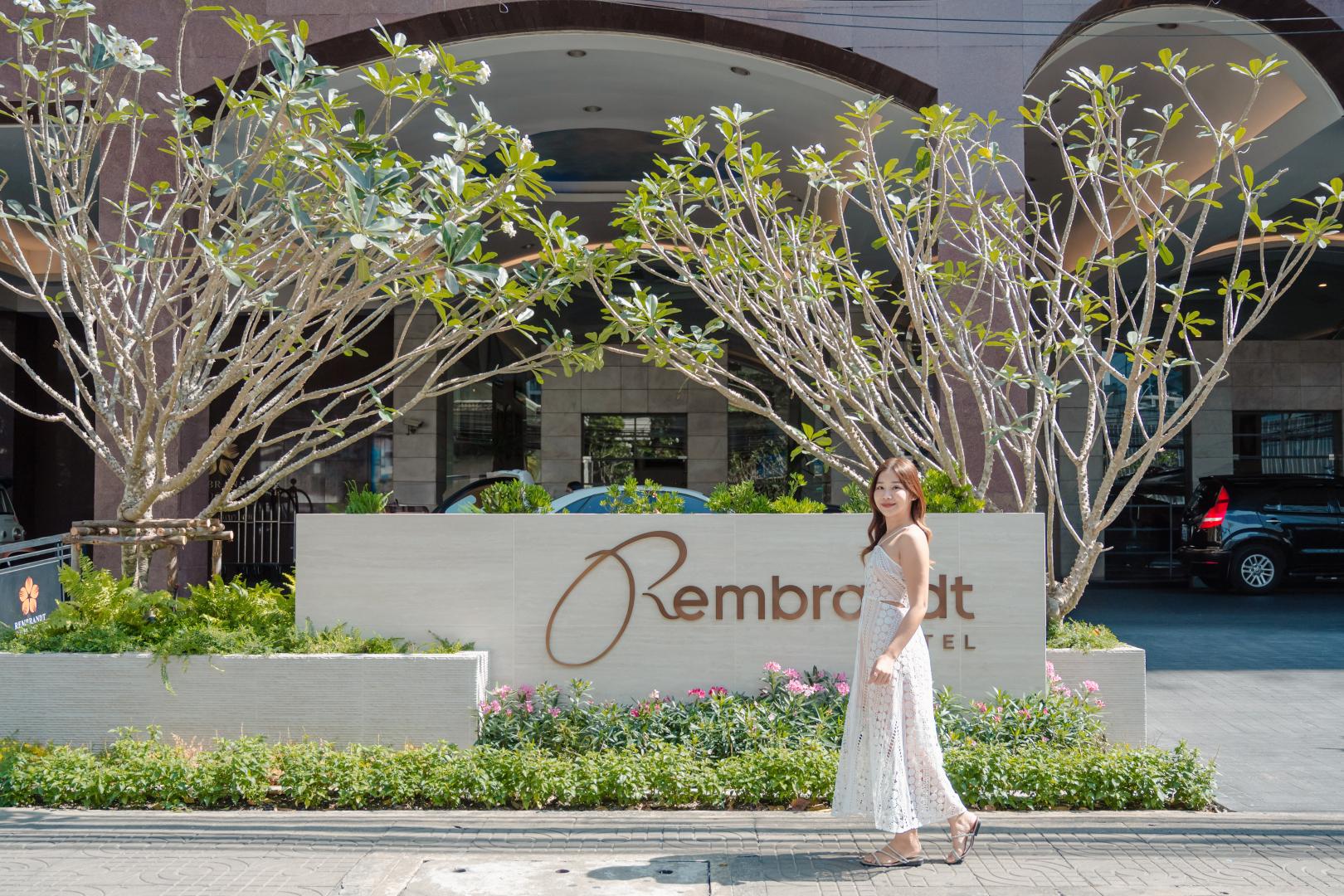 Rembrandt Hotel Bangkok foto 13